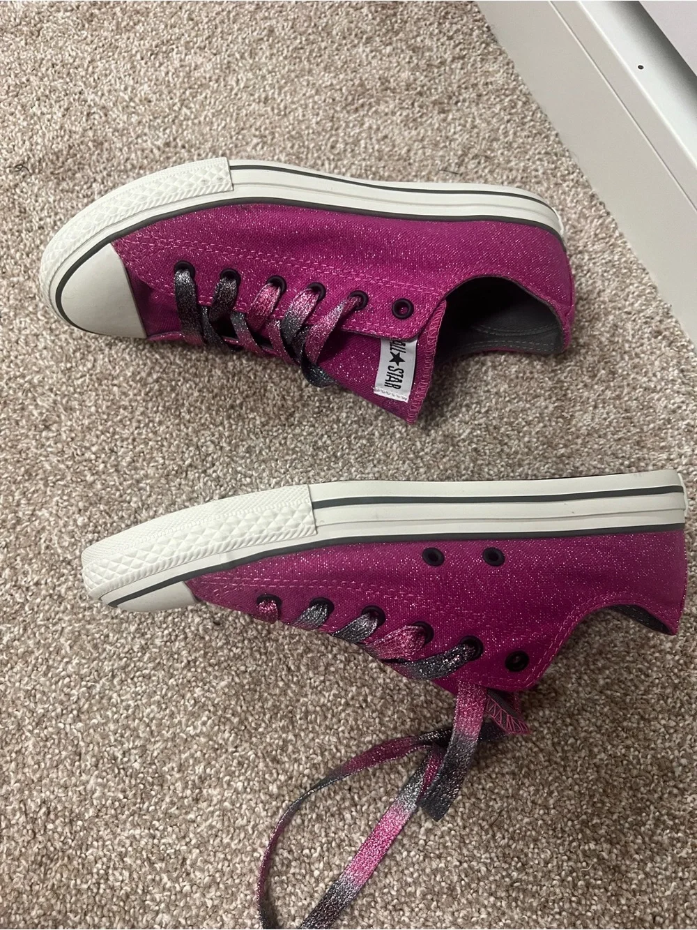 Converse classic low